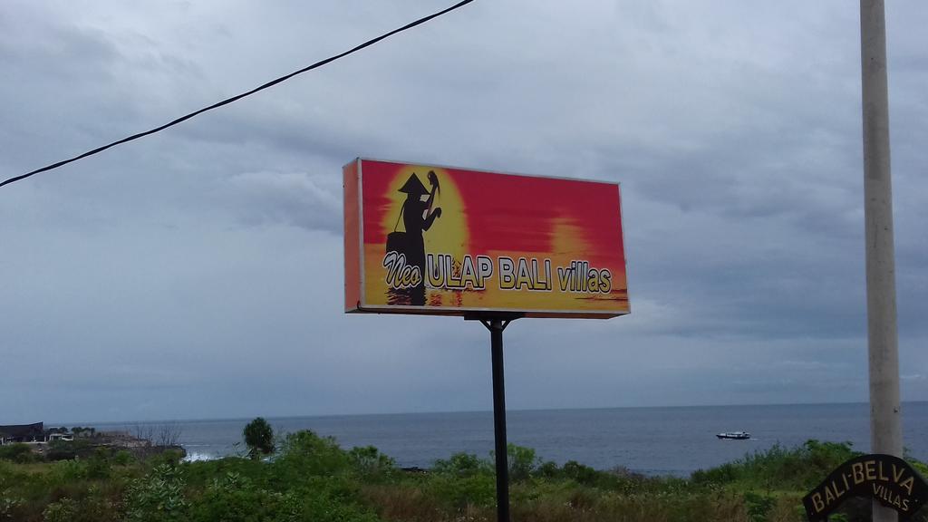 Neo Ulap Bali Villas Lembongan Εξωτερικό φωτογραφία