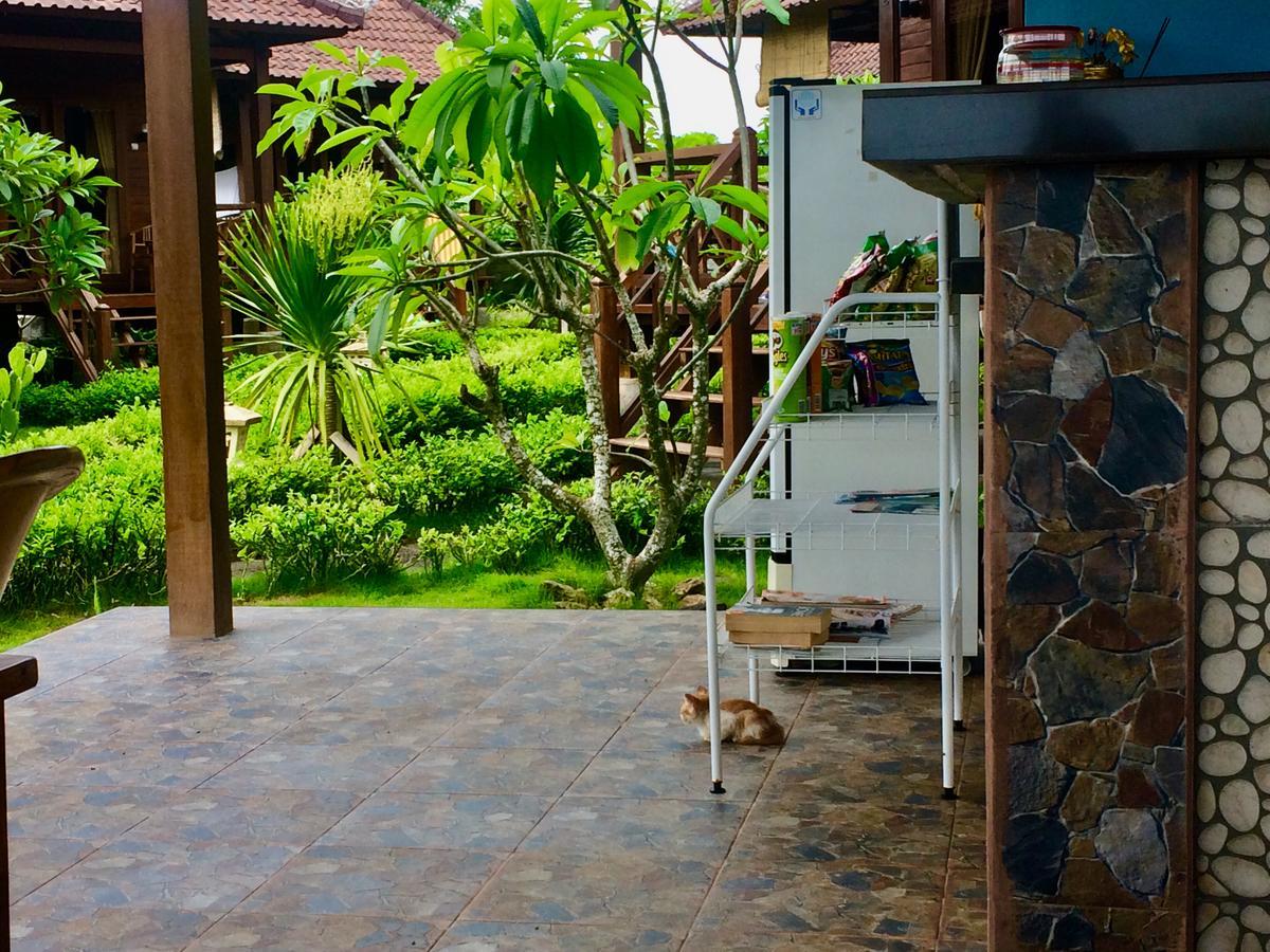 Neo Ulap Bali Villas Lembongan Εξωτερικό φωτογραφία