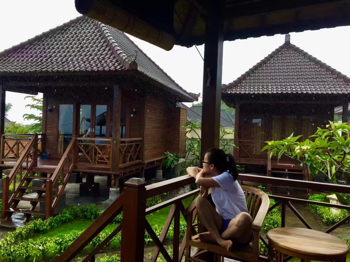 Neo Ulap Bali Villas Lembongan Εξωτερικό φωτογραφία