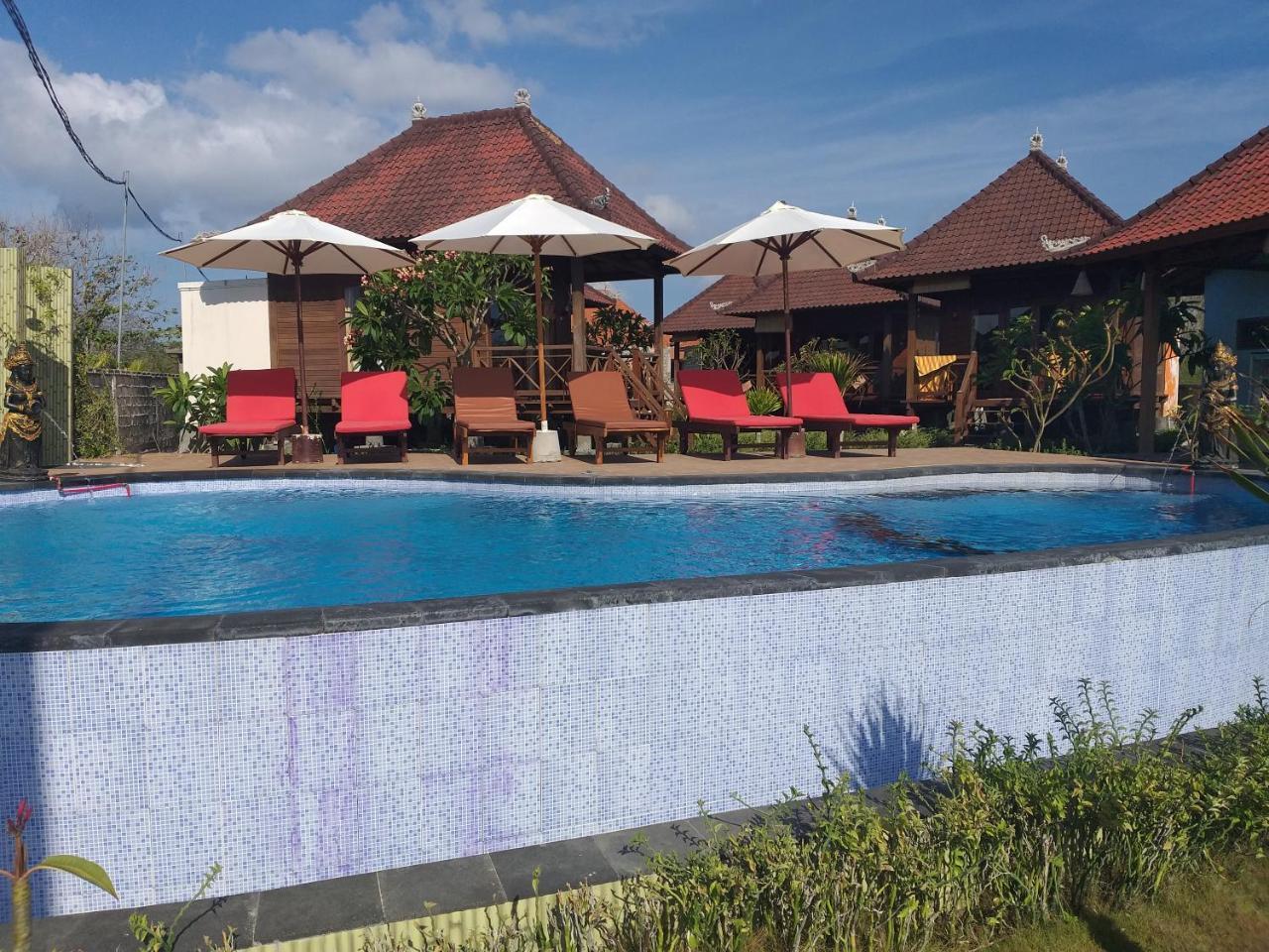 Neo Ulap Bali Villas Lembongan Εξωτερικό φωτογραφία