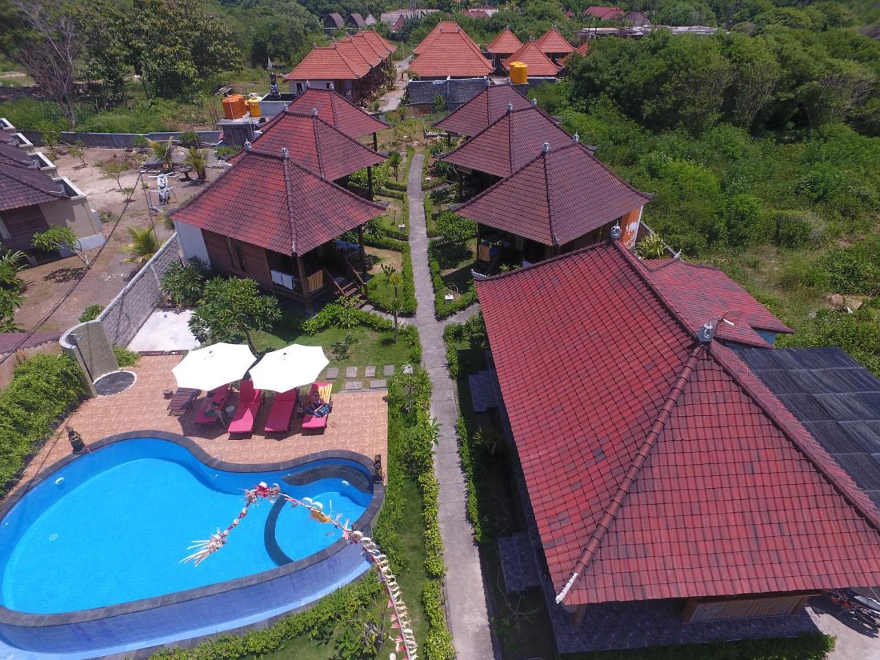 Neo Ulap Bali Villas Lembongan Εξωτερικό φωτογραφία